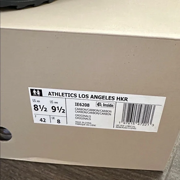 Fear of God Black Men's Boots - Picture 6 of 10